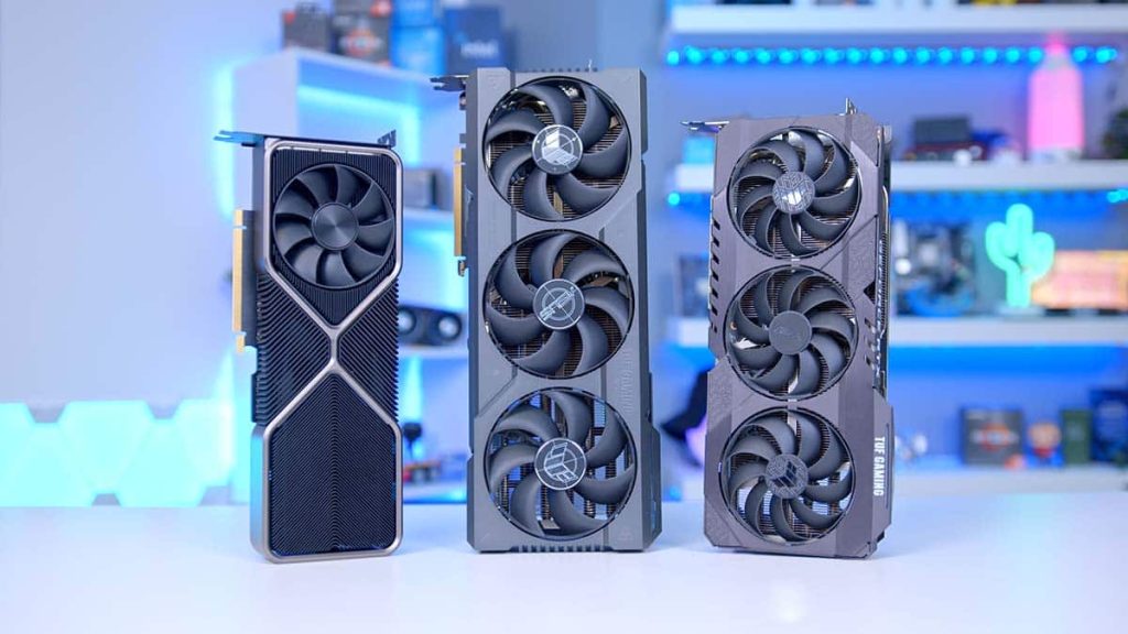 A Guide to Choosing the Right GPU for PC Gaming Top GPU Infortechno