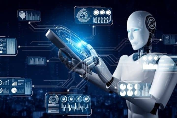 Advanced Robotics - Collaboration between Humans and Machines Infortechno