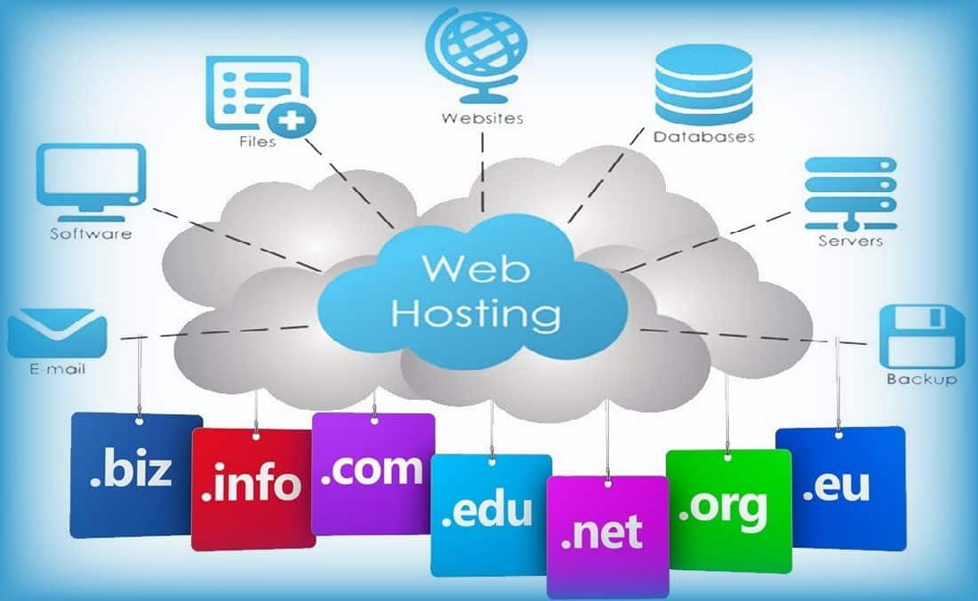 Navigating the World of Web Hosting and Domain Services